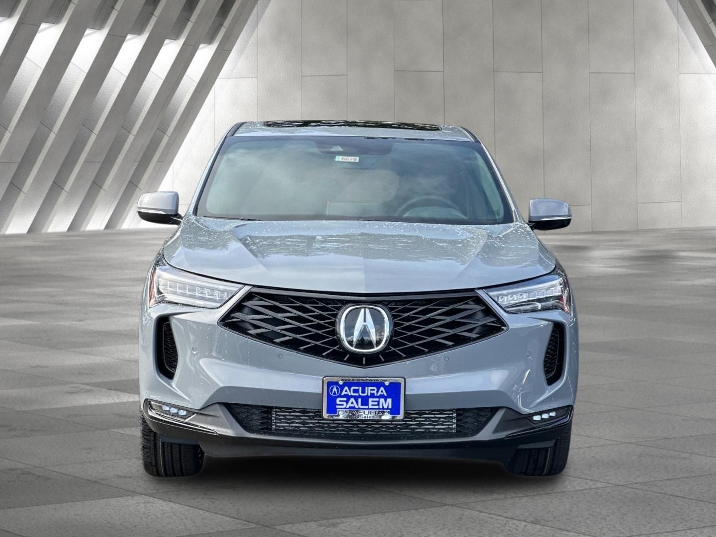 2026 Acura RDX A-Spec Package SH-AWD