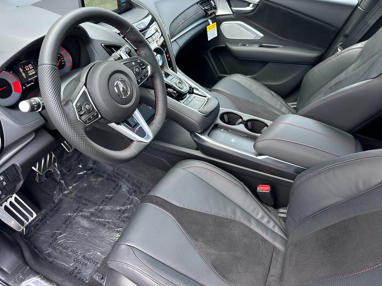 2026 Acura RDX A-Spec Package SH-AWD