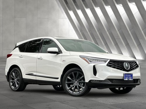 2026 Acura RDX A-Spec Package SH-AWD