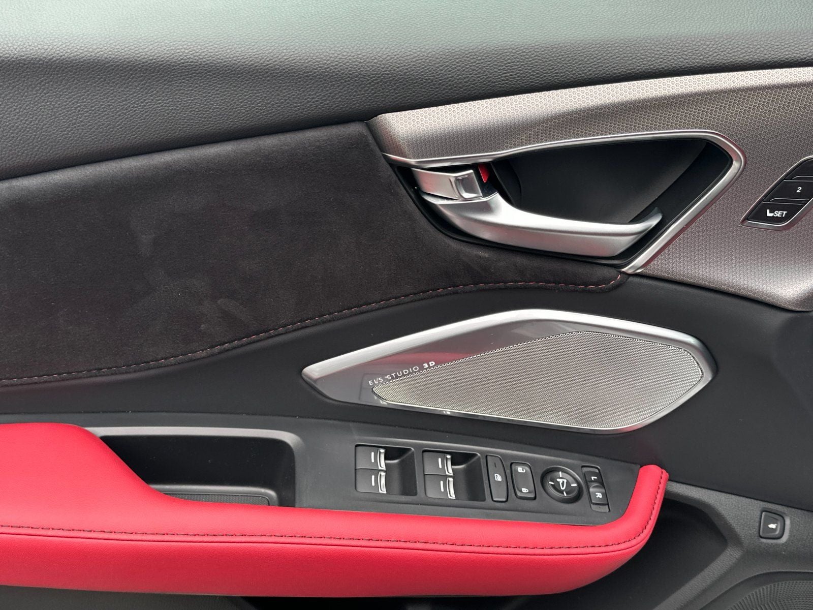 2026 Acura RDX A-Spec Package SH-AWD