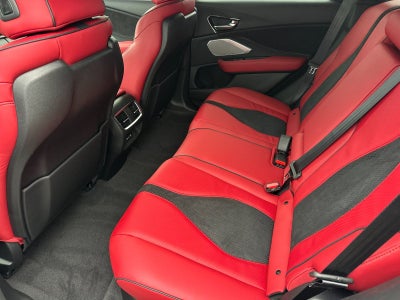 2026 Acura RDX A-Spec Package SH-AWD