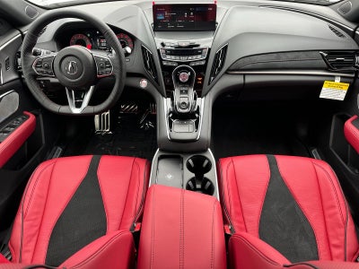 2026 Acura RDX A-Spec Package SH-AWD