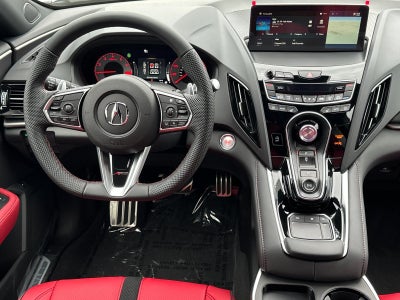 2026 Acura RDX A-Spec Package SH-AWD
