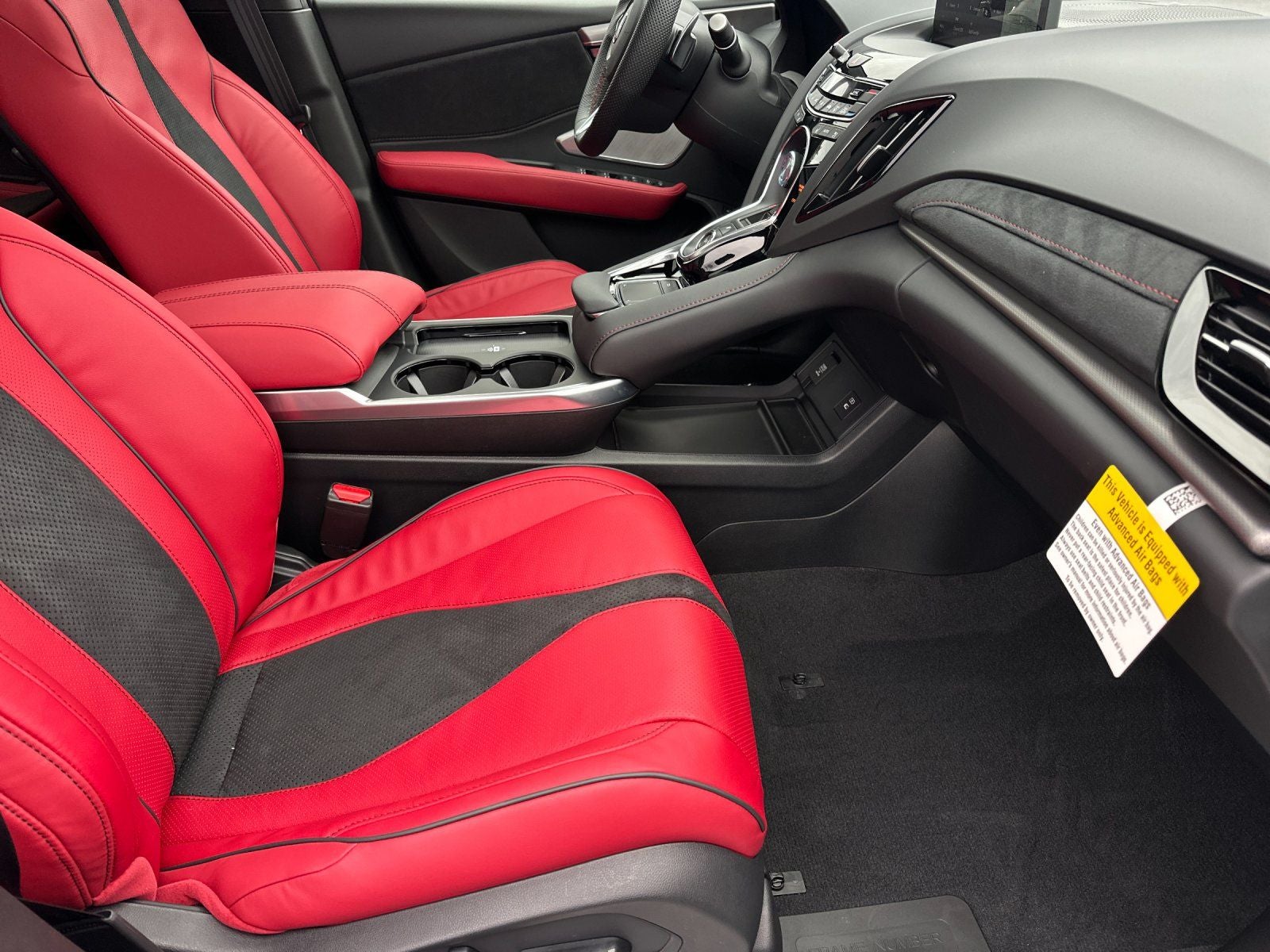 2026 Acura RDX A-Spec Package SH-AWD