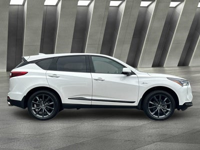 2026 Acura RDX A-Spec Package SH-AWD
