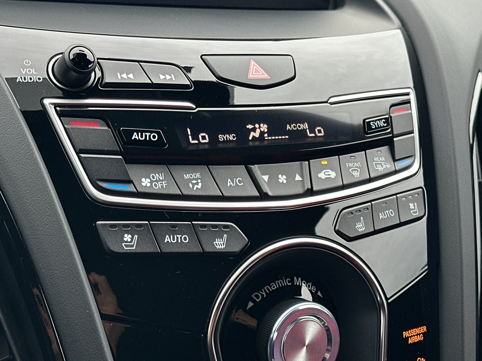 2026 Acura RDX A-Spec Package SH-AWD