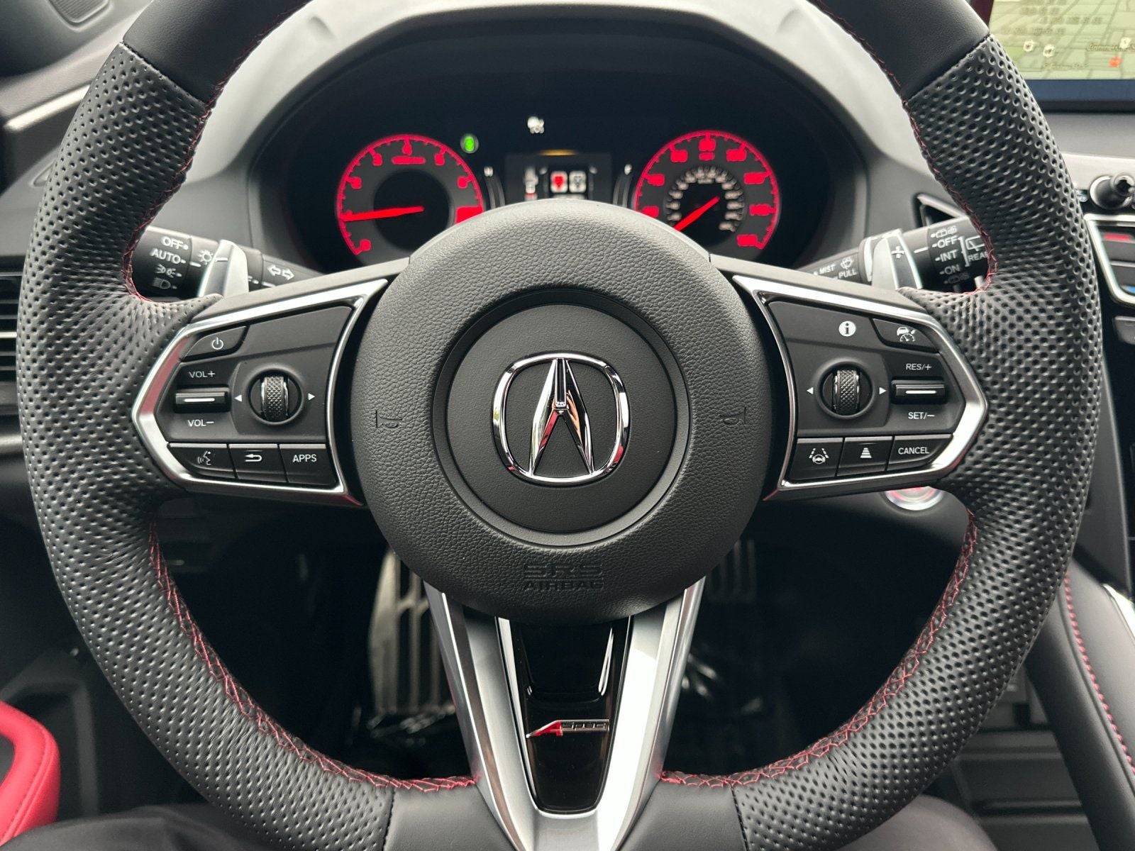 2026 Acura RDX A-Spec Package SH-AWD