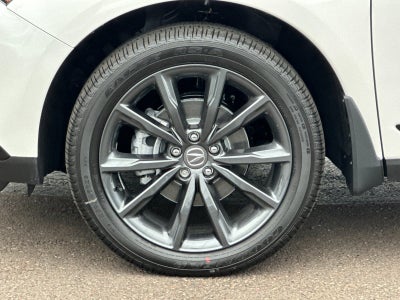 2026 Acura RDX A-Spec Package SH-AWD