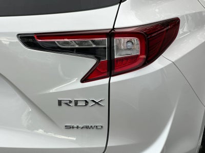 2026 Acura RDX A-Spec Package SH-AWD