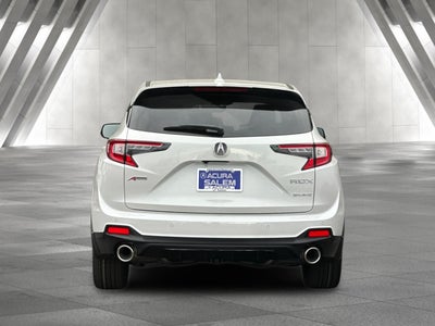 2026 Acura RDX A-Spec Package SH-AWD