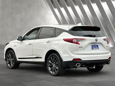 2026 Acura RDX A-Spec Package SH-AWD