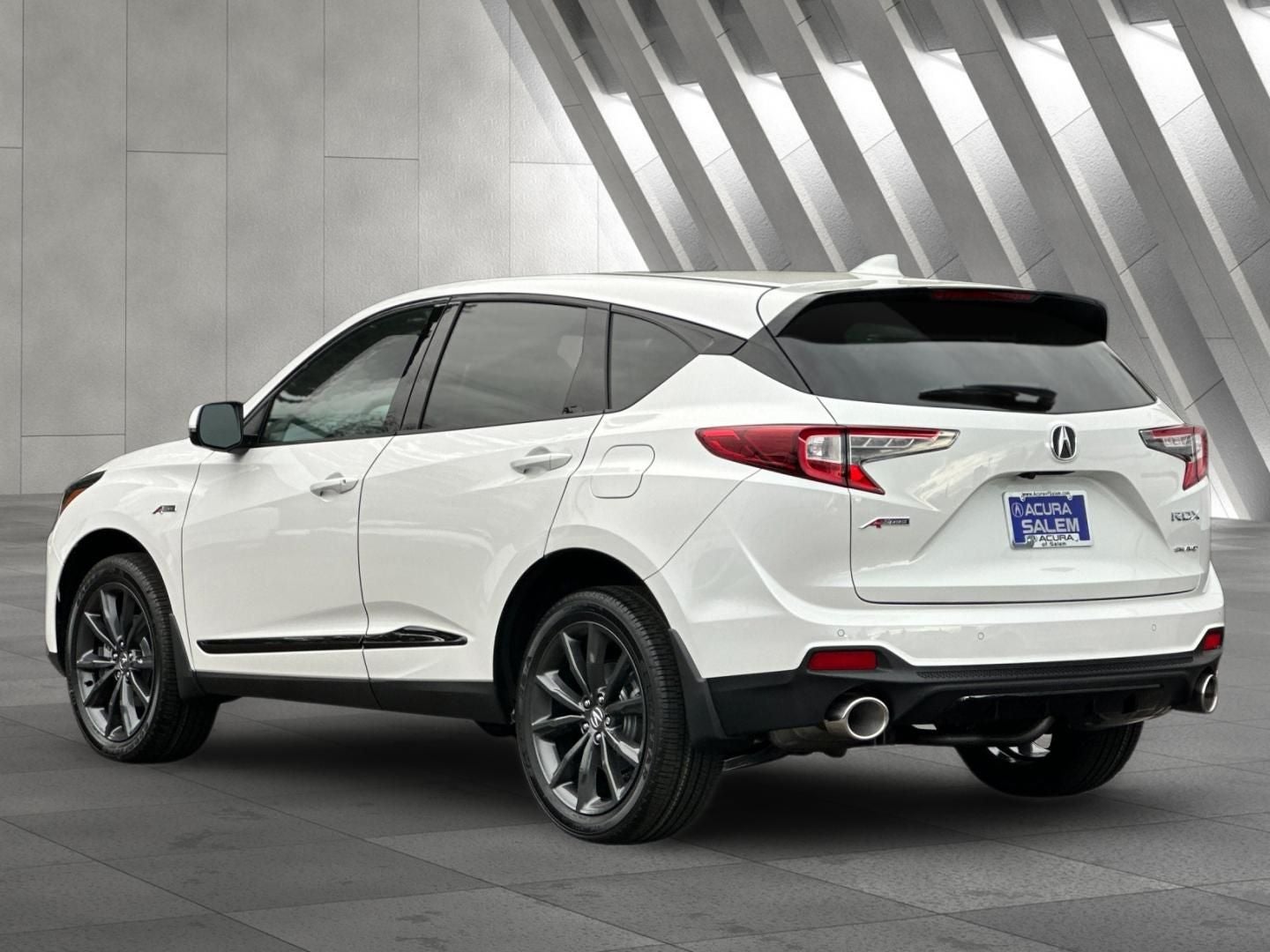 2026 Acura RDX A-Spec Package SH-AWD