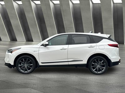 2026 Acura RDX A-Spec Package SH-AWD