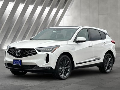 2026 Acura RDX A-Spec Package SH-AWD