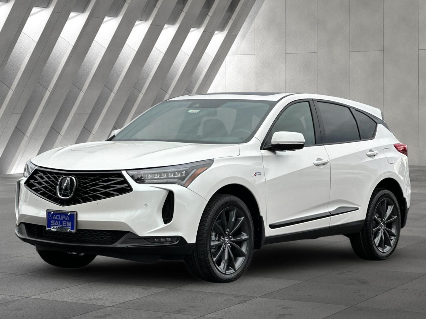 2026 Acura RDX A-Spec Package SH-AWD