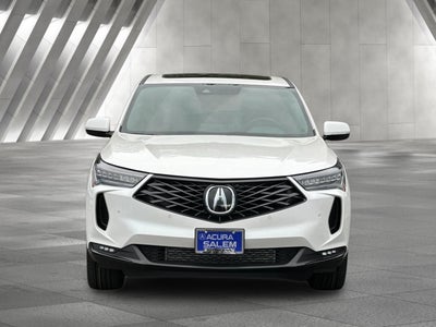 2026 Acura RDX A-Spec Package SH-AWD