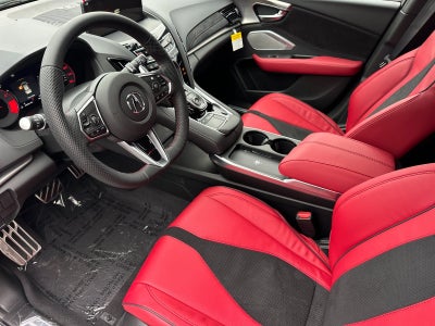 2026 Acura RDX A-Spec Package SH-AWD