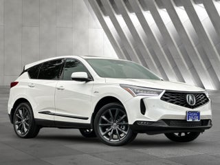 2026 Acura RDX A-Spec Package SH-AWD