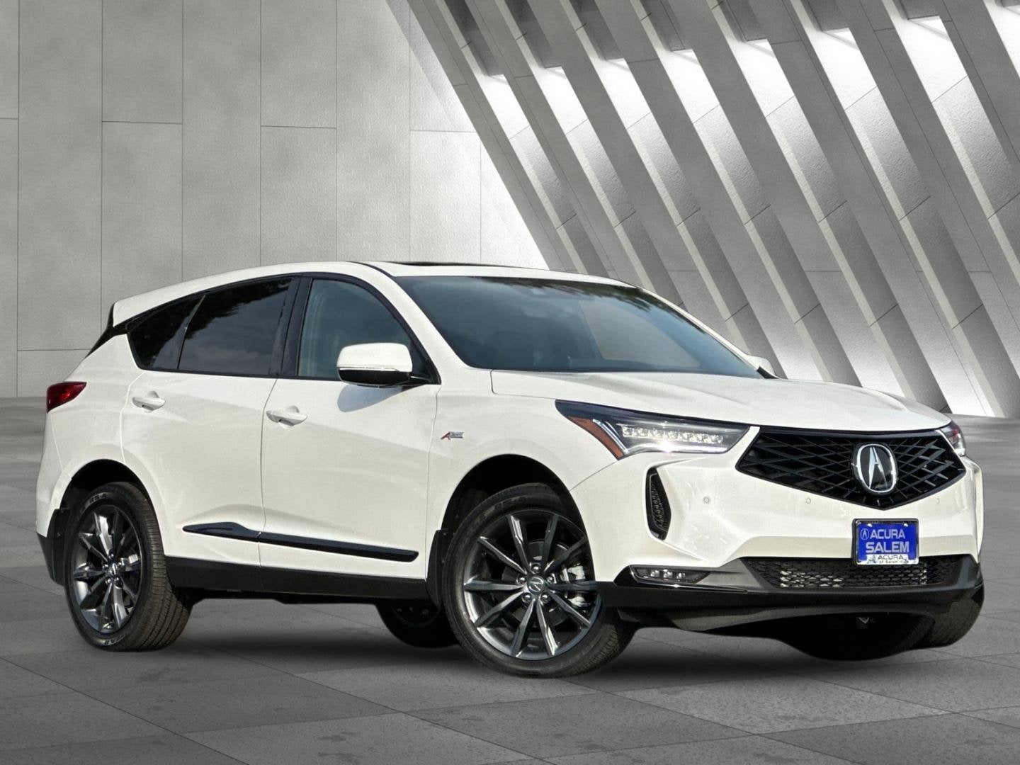 2026 Acura RDX A-Spec Package SH-AWD