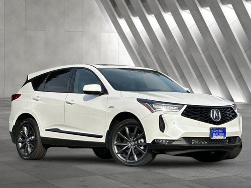 2026 Acura RDX A-Spec Package SH-AWD
