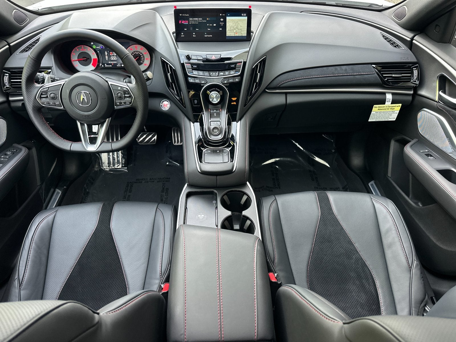 2026 Acura RDX A-Spec Package SH-AWD