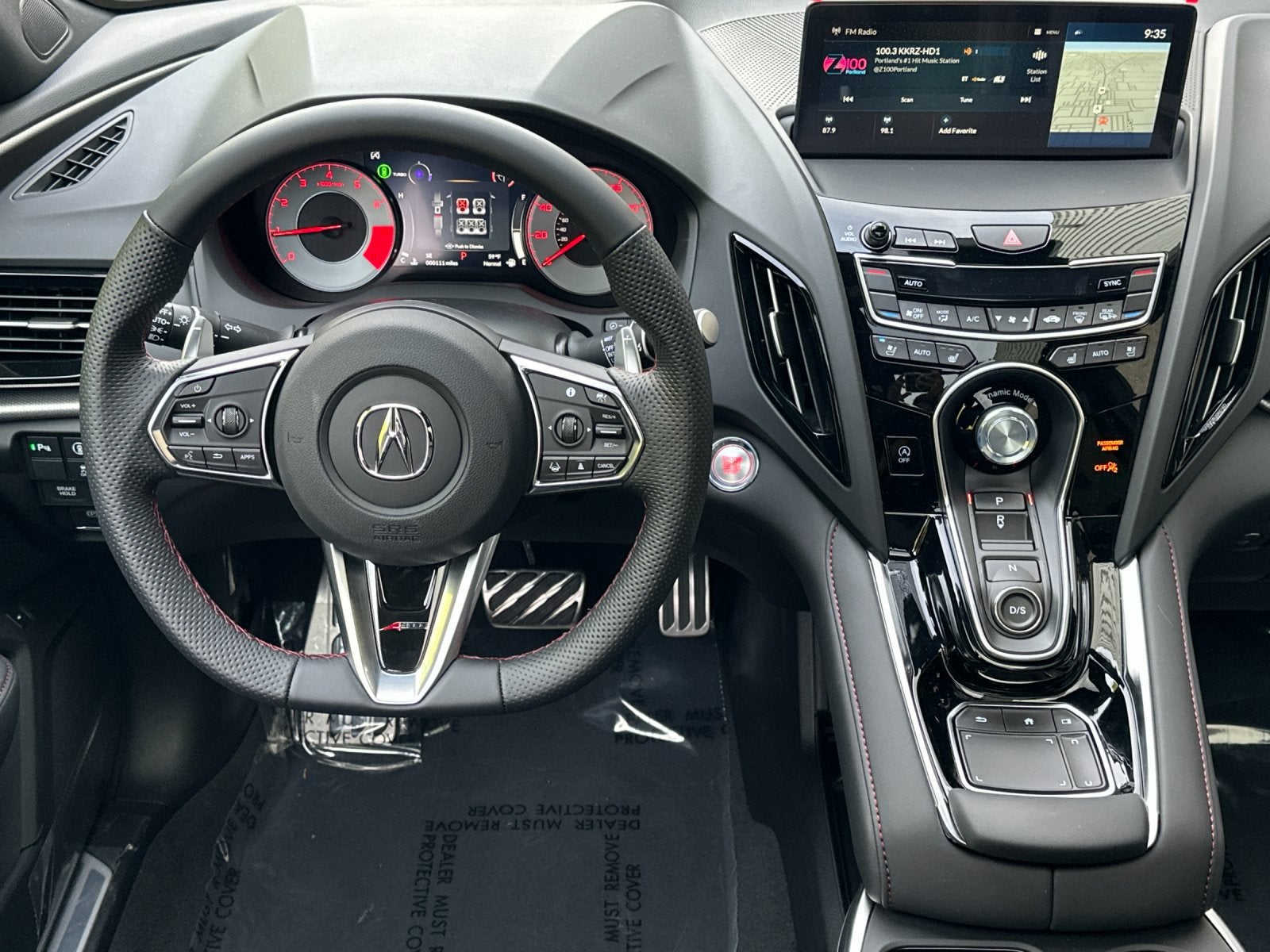 2026 Acura RDX A-Spec Package SH-AWD