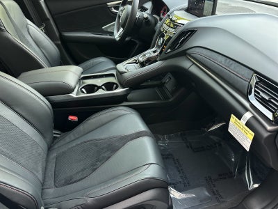 2026 Acura RDX A-Spec Package SH-AWD
