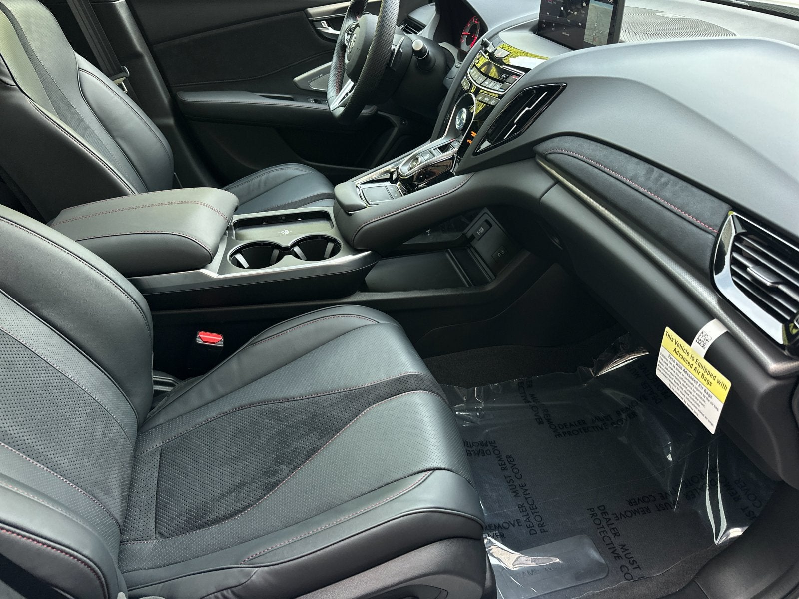 2026 Acura RDX A-Spec Package SH-AWD