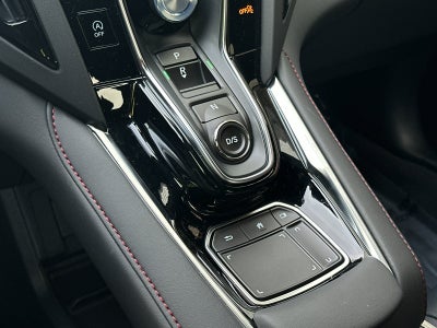 2026 Acura RDX A-Spec Package SH-AWD