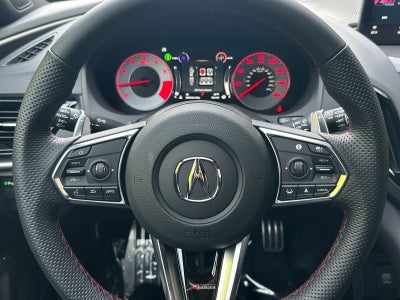 2026 Acura RDX A-Spec Package SH-AWD