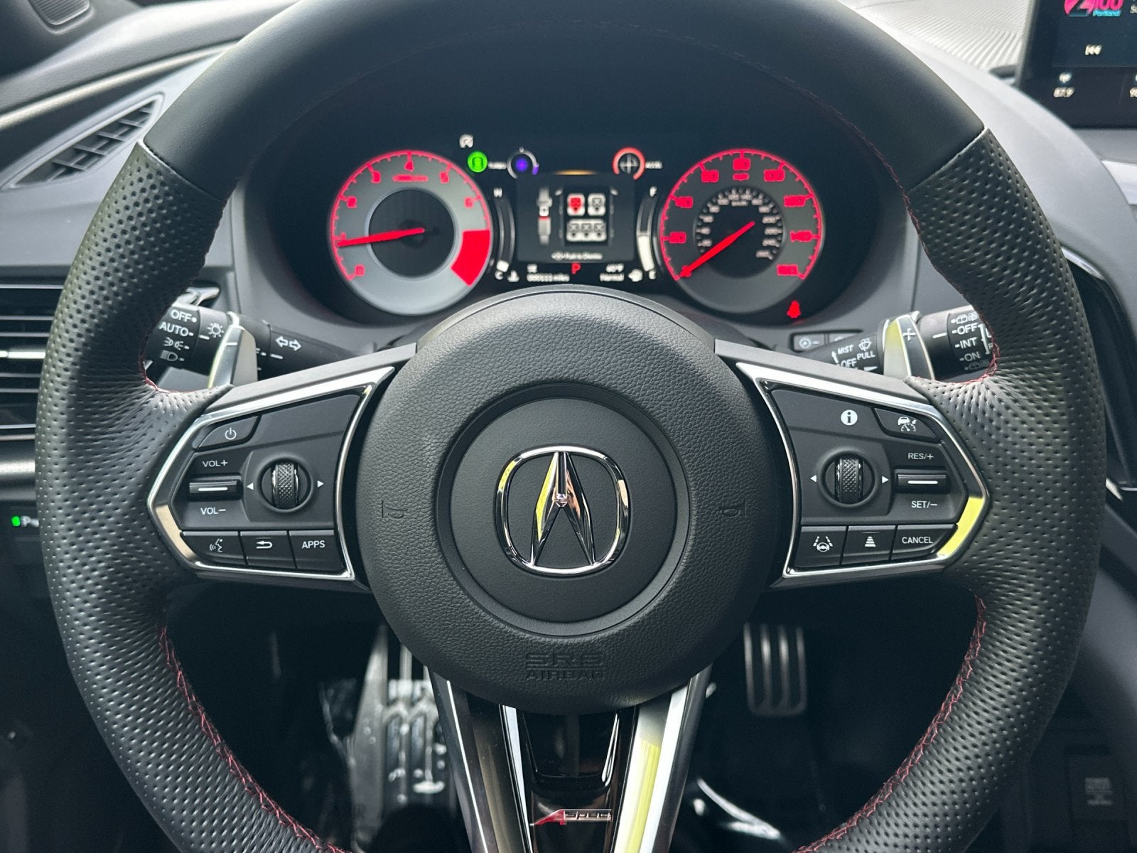 2026 Acura RDX A-Spec Package SH-AWD