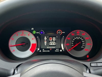 2026 Acura RDX A-Spec Package SH-AWD