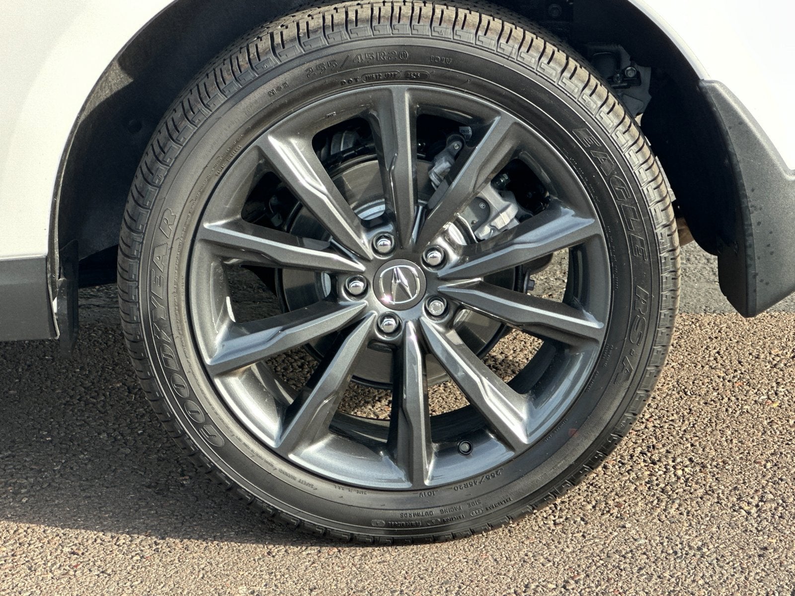 2026 Acura RDX A-Spec Package SH-AWD