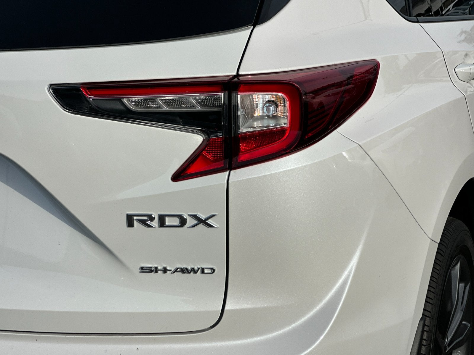 2026 Acura RDX A-Spec Package SH-AWD