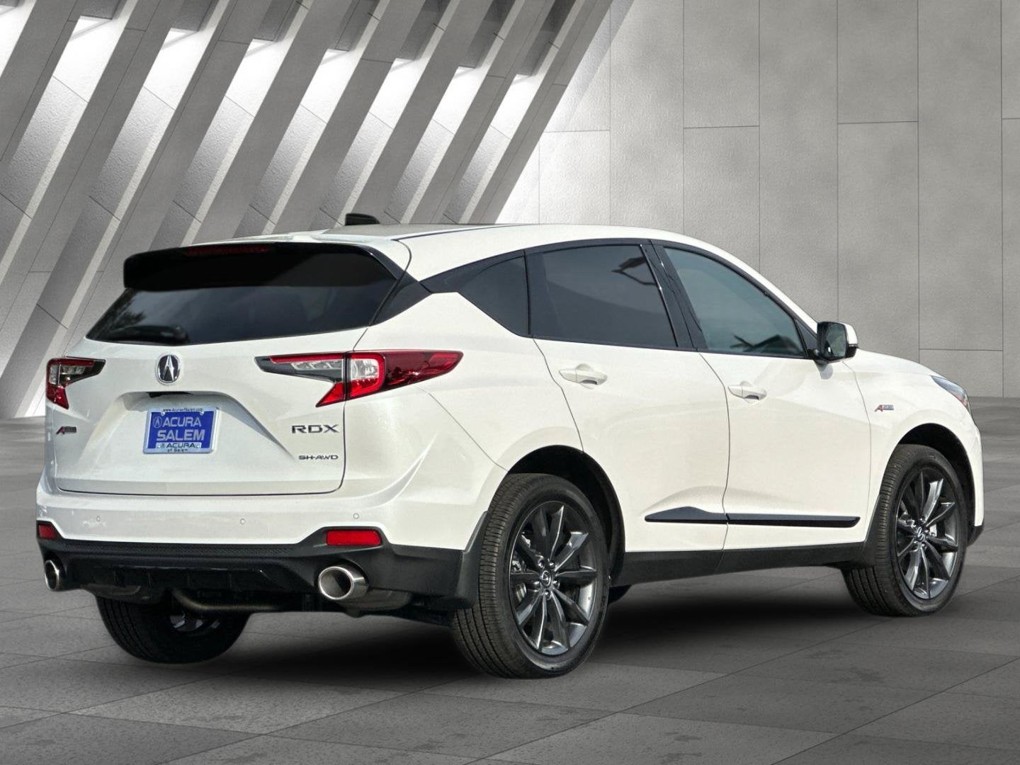 2026 Acura RDX A-Spec Package SH-AWD
