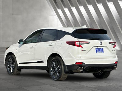 2026 Acura RDX A-Spec Package SH-AWD