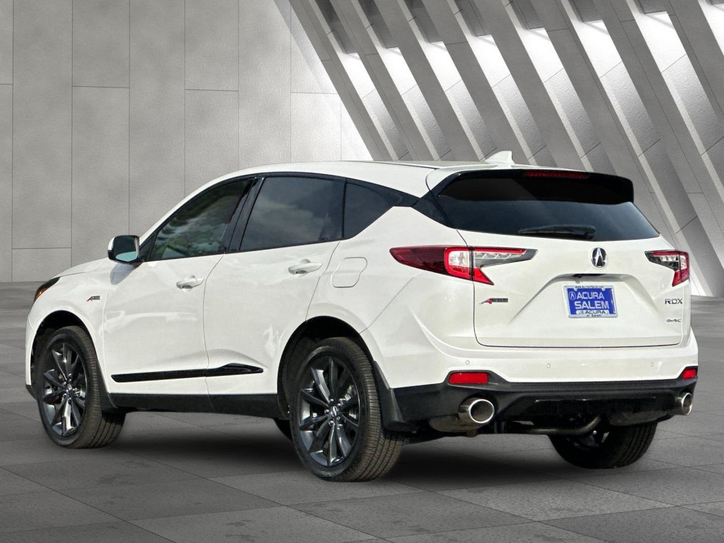 2026 Acura RDX A-Spec Package SH-AWD