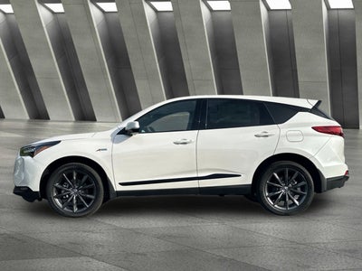2026 Acura RDX A-Spec Package SH-AWD