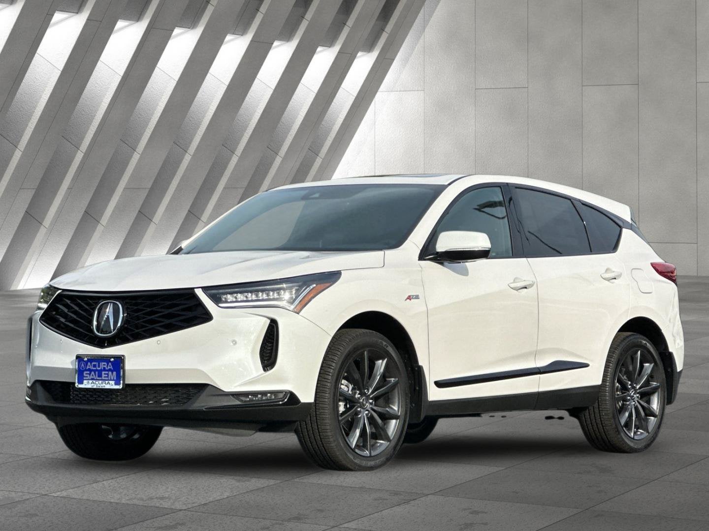 2026 Acura RDX A-Spec Package SH-AWD