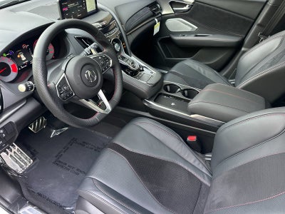2026 Acura RDX A-Spec Package SH-AWD