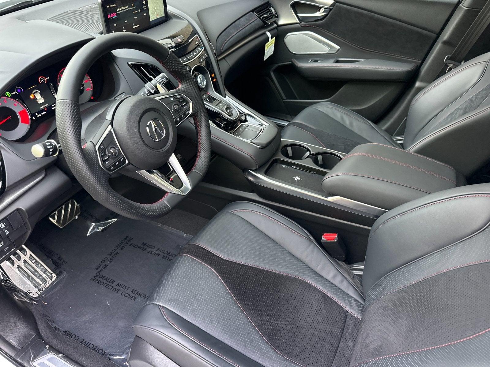 2026 Acura RDX A-Spec Package SH-AWD