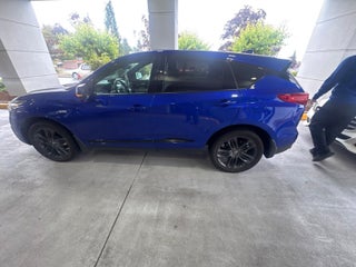 2021 Acura RDX A-Spec Package SH-AWD