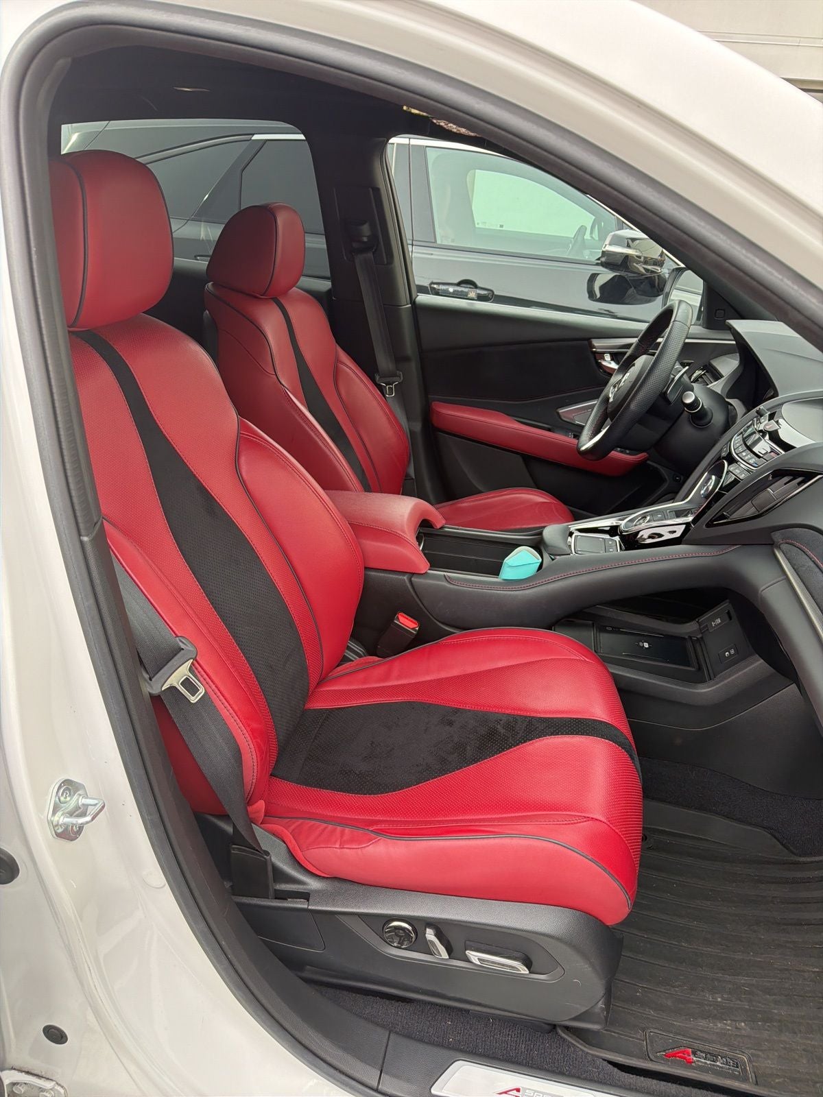 2023 Acura RDX A-Spec Package SH-AWD