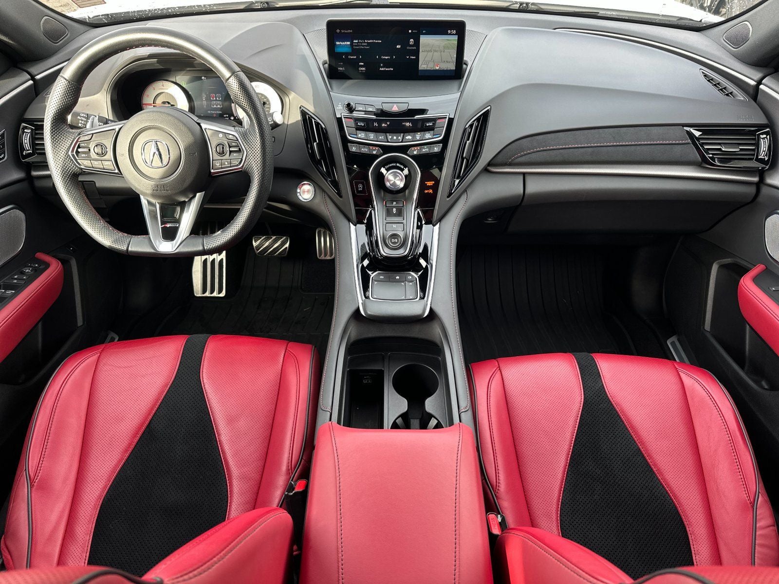 2023 Acura RDX A-Spec Package SH-AWD