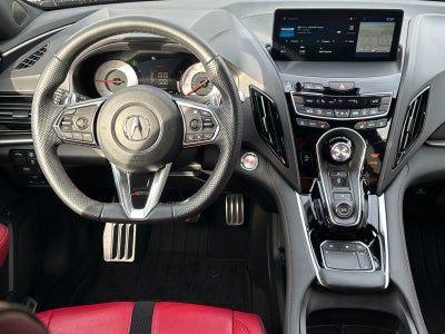 2023 Acura RDX A-Spec Package SH-AWD