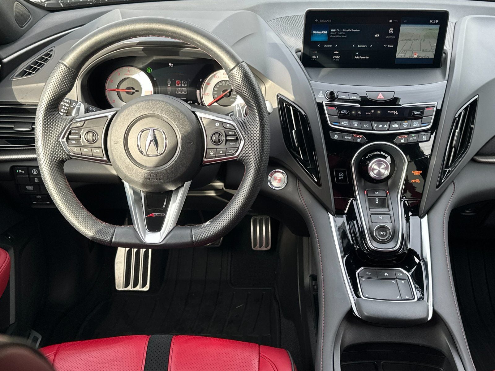 2023 Acura RDX A-Spec Package SH-AWD