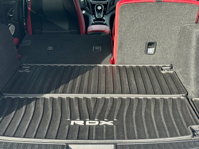 2023 Acura RDX A-Spec Package SH-AWD