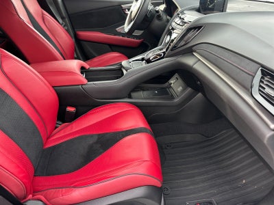 2023 Acura RDX A-Spec Package SH-AWD