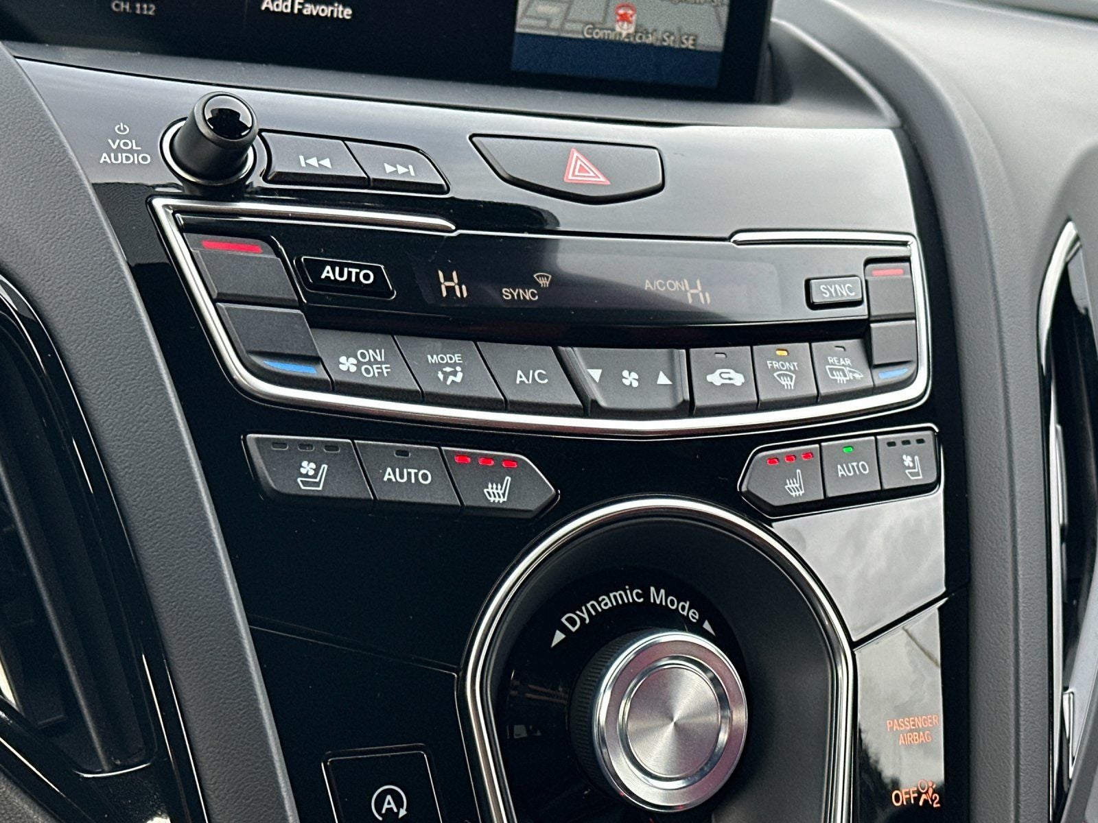 2023 Acura RDX A-Spec Package SH-AWD