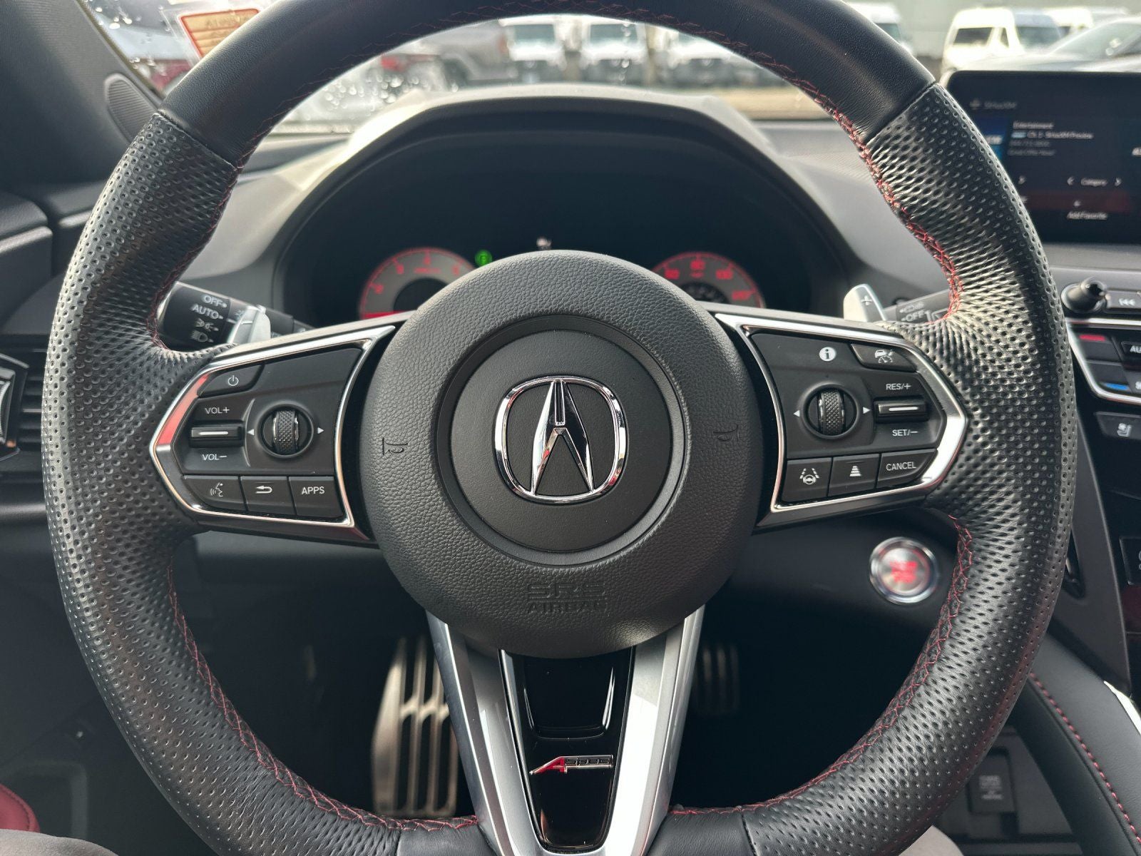 2023 Acura RDX A-Spec Package SH-AWD